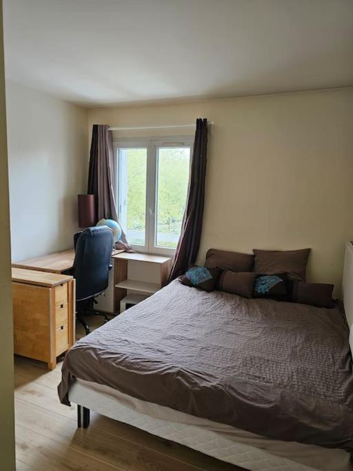 Appartement Spacieux Silencieux Lognes Εξωτερικό φωτογραφία