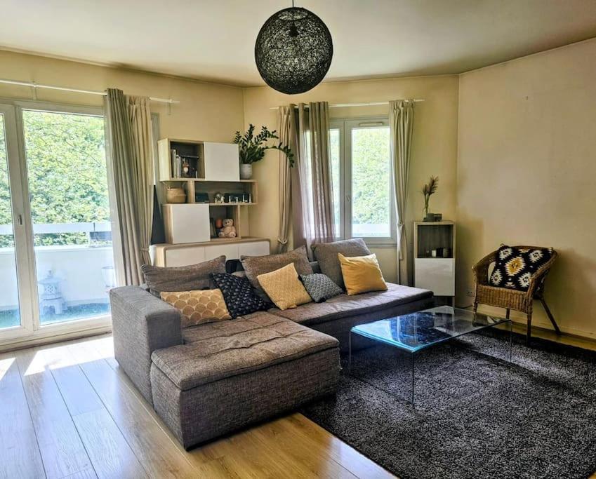 Appartement Spacieux Silencieux Lognes Εξωτερικό φωτογραφία