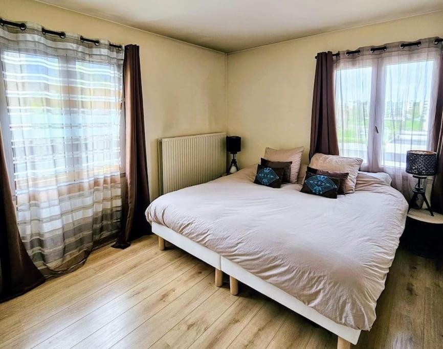 Appartement Spacieux Silencieux Lognes Εξωτερικό φωτογραφία